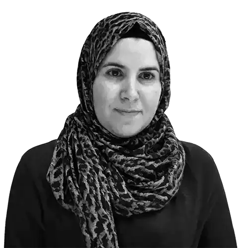 Speaker Headshot BWI2026 Shada Warreth 2