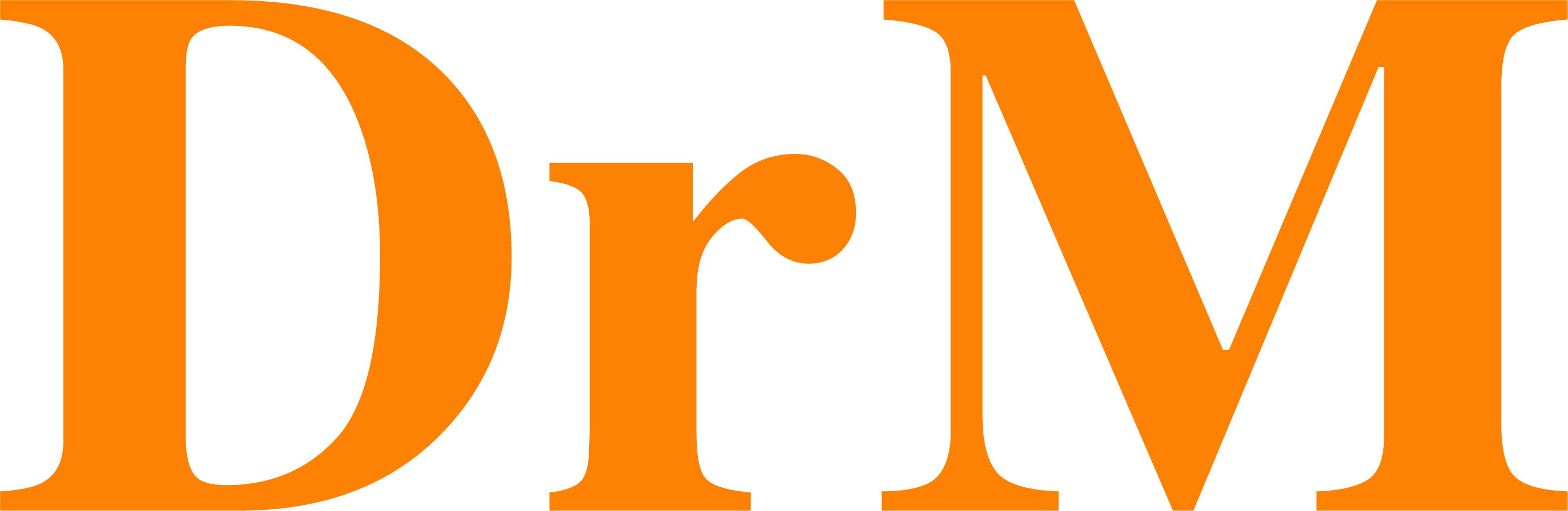 DrM_Logo
