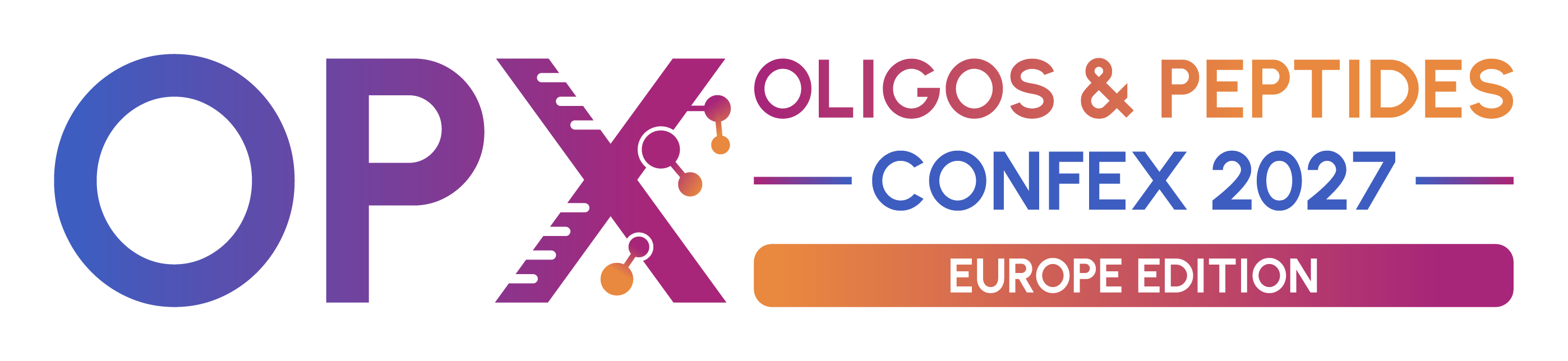 OPX EUROPE 2027 Logo