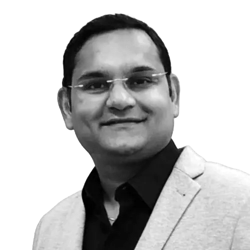 Tejash Shah