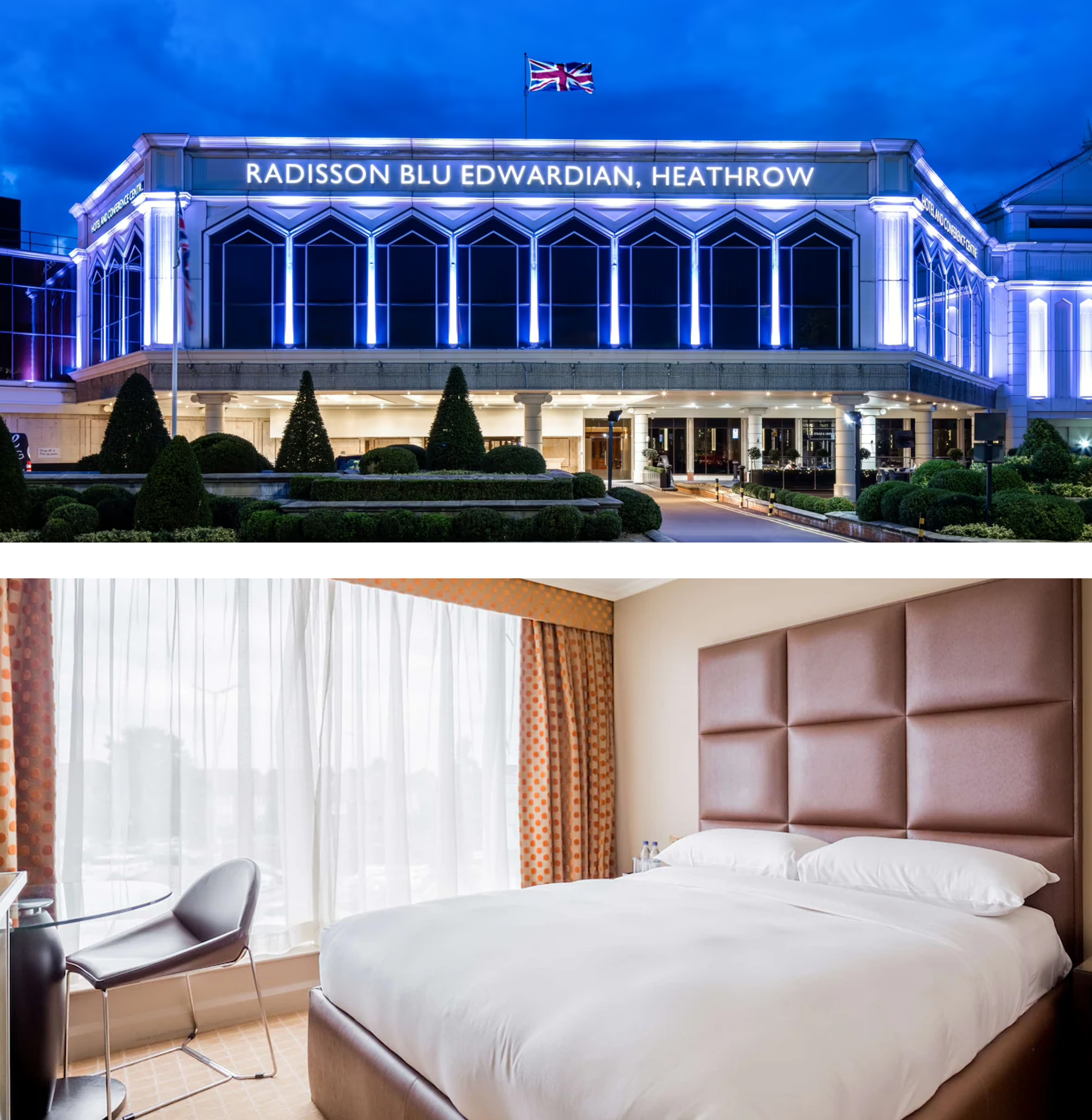 Radisson Blu Hotel, London Heathrow