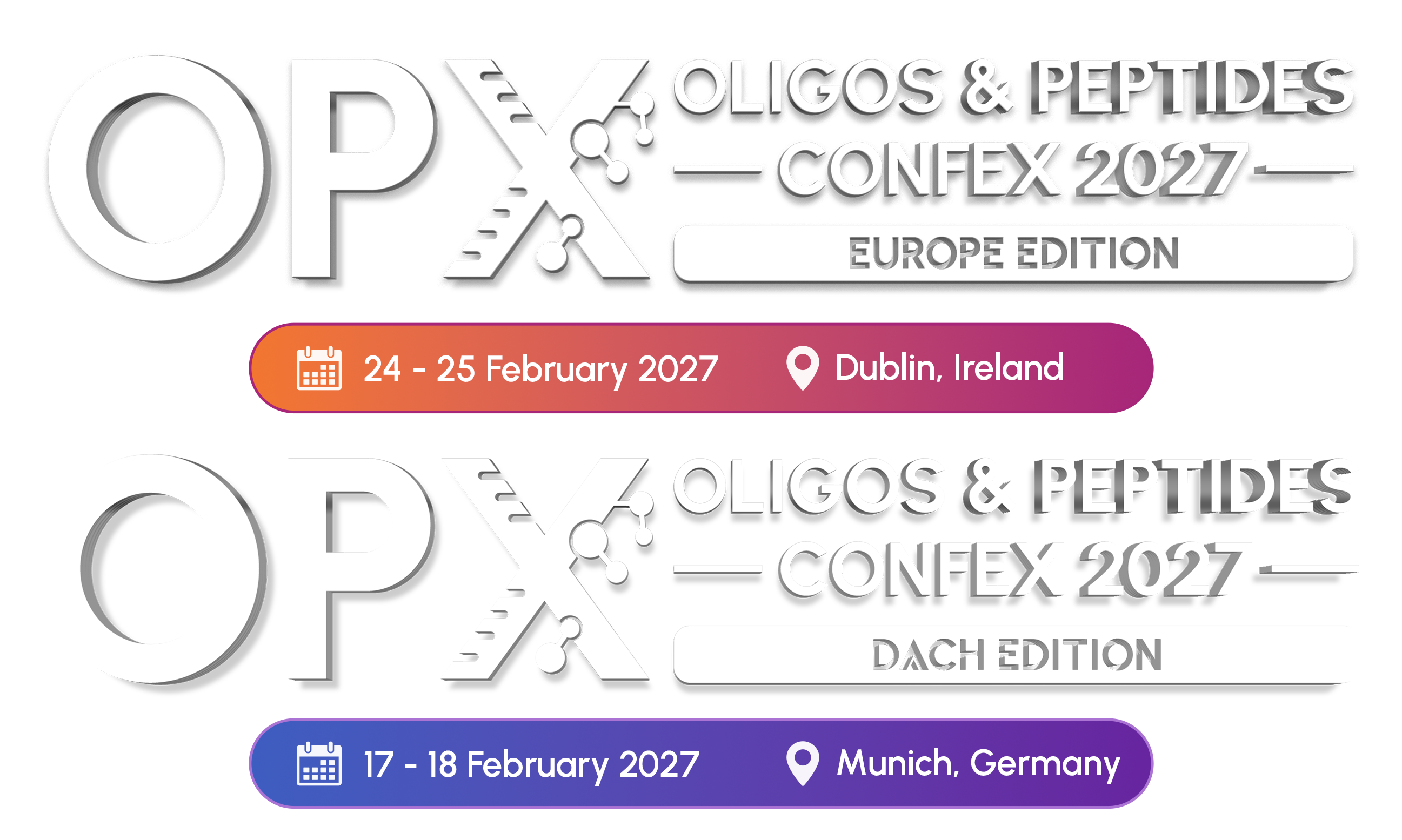 opx combined logos + dates