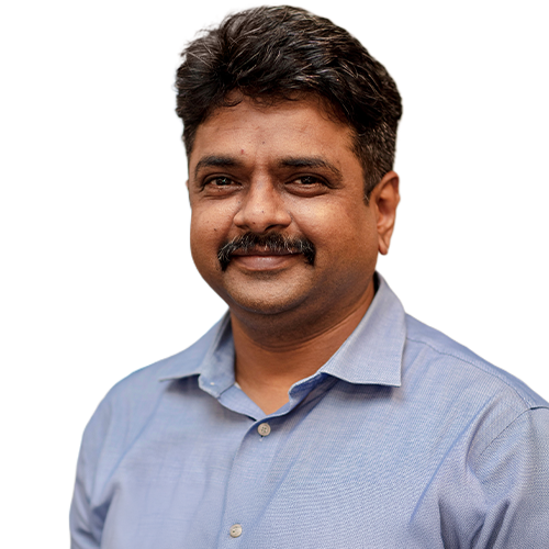 Dr. Mrunal Shetye