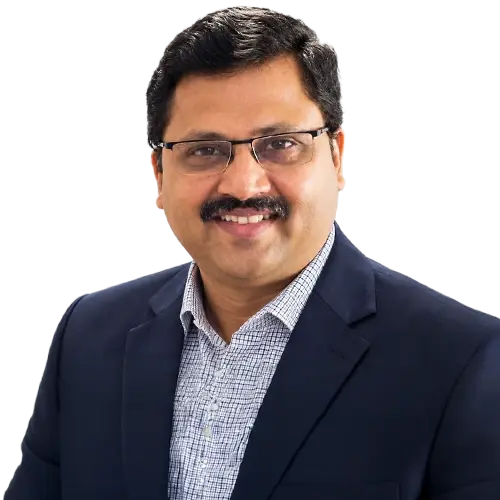 Sandeep Majumdar