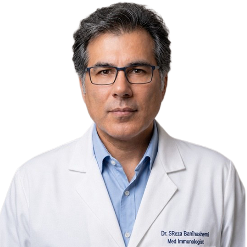 Dr. Seyed Reza Banihashemi