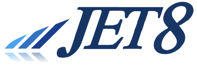 JET8 LOGO