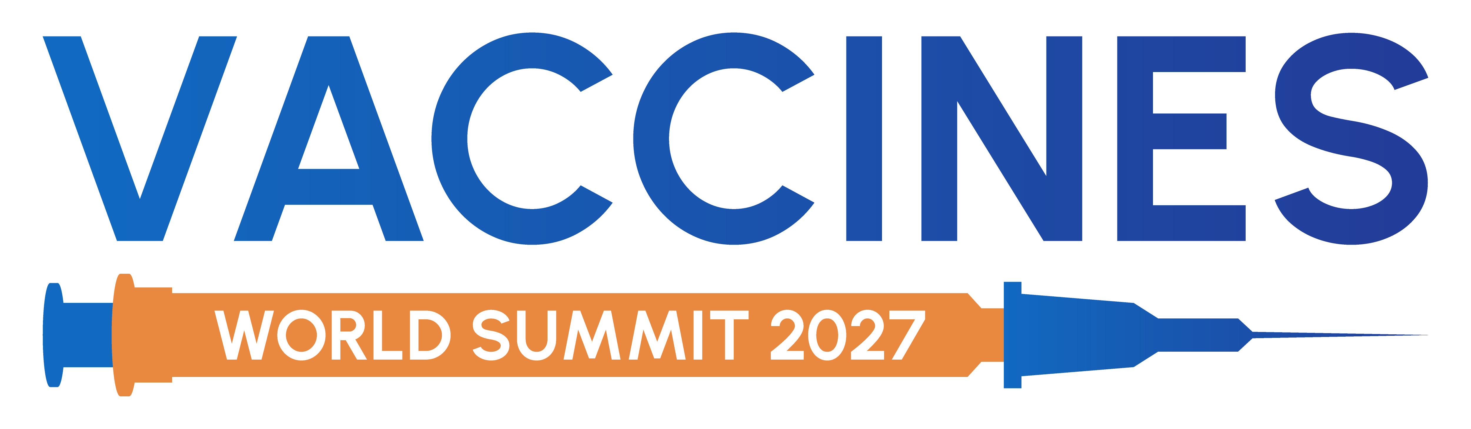 vaccine world summit 2027 logo
