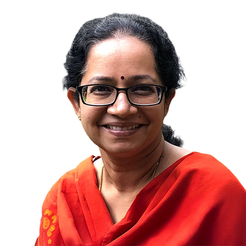 Chakshusmathi Ghadiyaram
