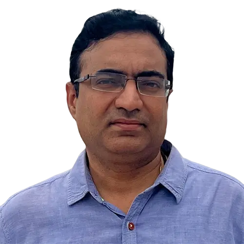 Manda Venkata Sasidhar