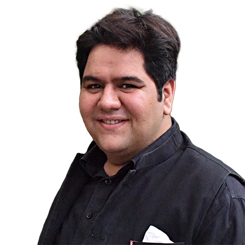 Rishabh Jhol