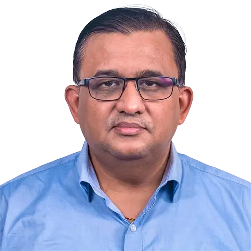 Dr. Shubhadeep Sinha