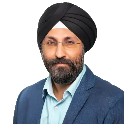 VWS BFI SPEAKER 2027 Dr. Mandeep Singh Dhingra