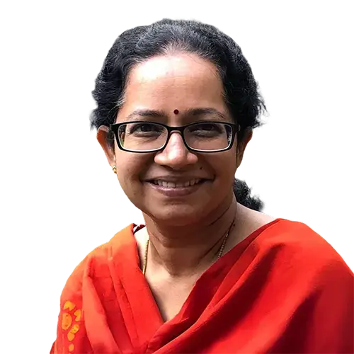 VWS BFI SPEAKER Chakshusmathi Ghadiyaram